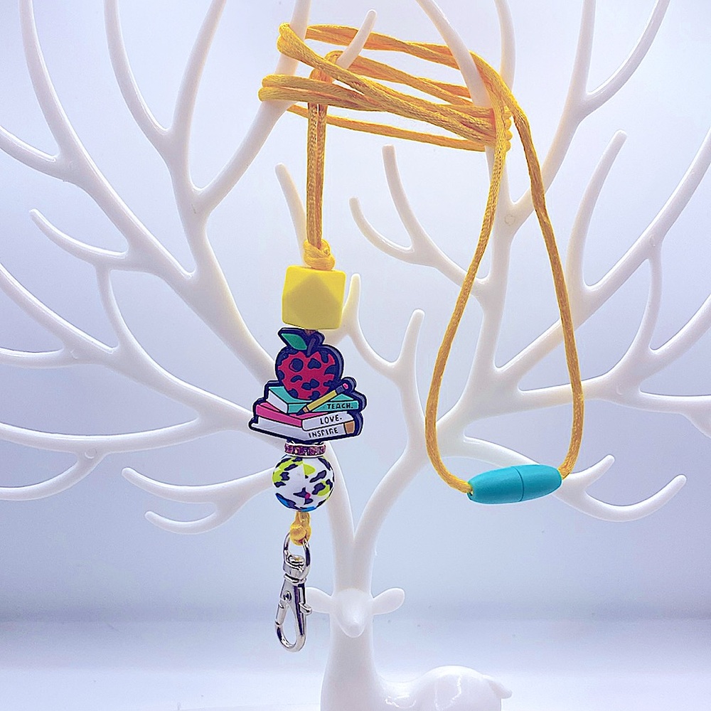 Teacher’s Adorable Lanyard